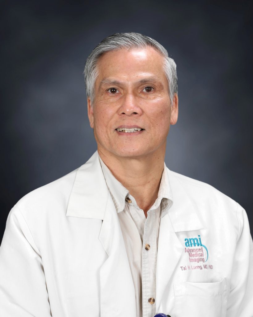 Dr. Tai Luong Olympic Medical Imaging Consultants, PLLC